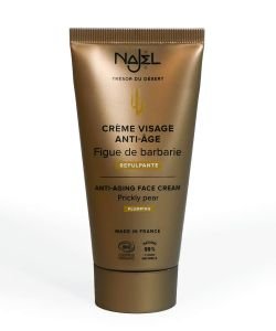 Crème visage antirides à l'huile de figue, 50 ml